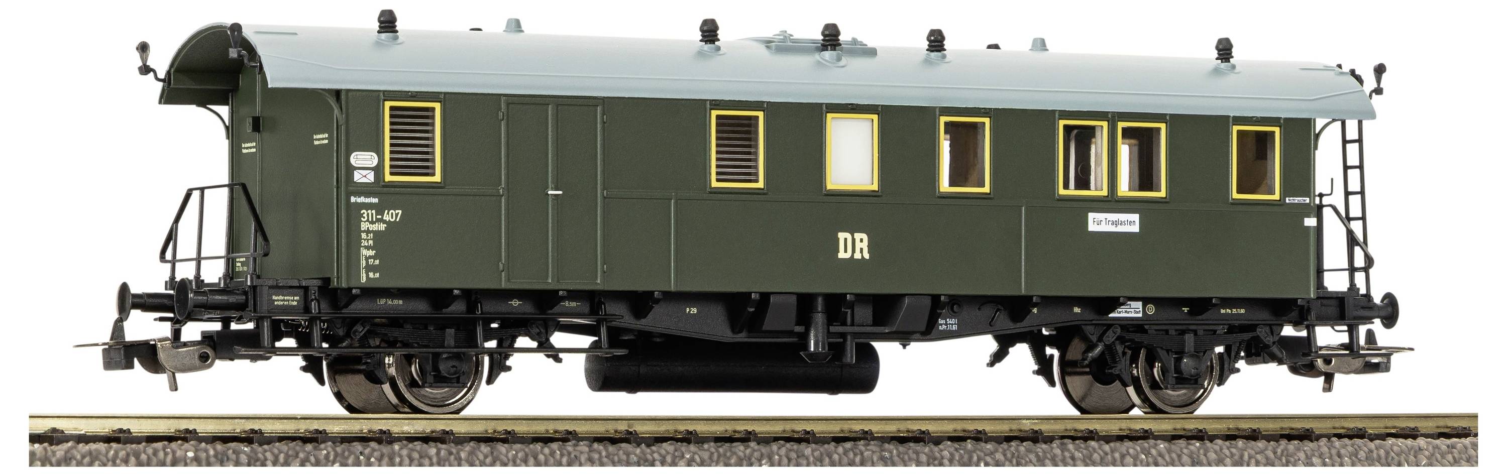PIKO 53138 Nákladní vagon DC-1