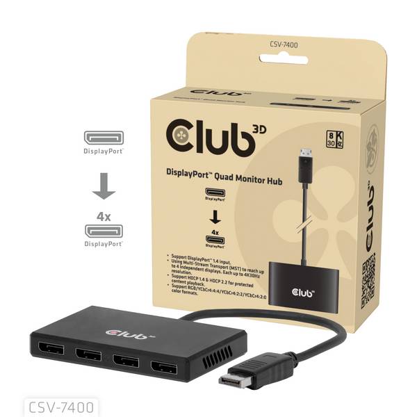 club3D AV konvertor  [ - ]