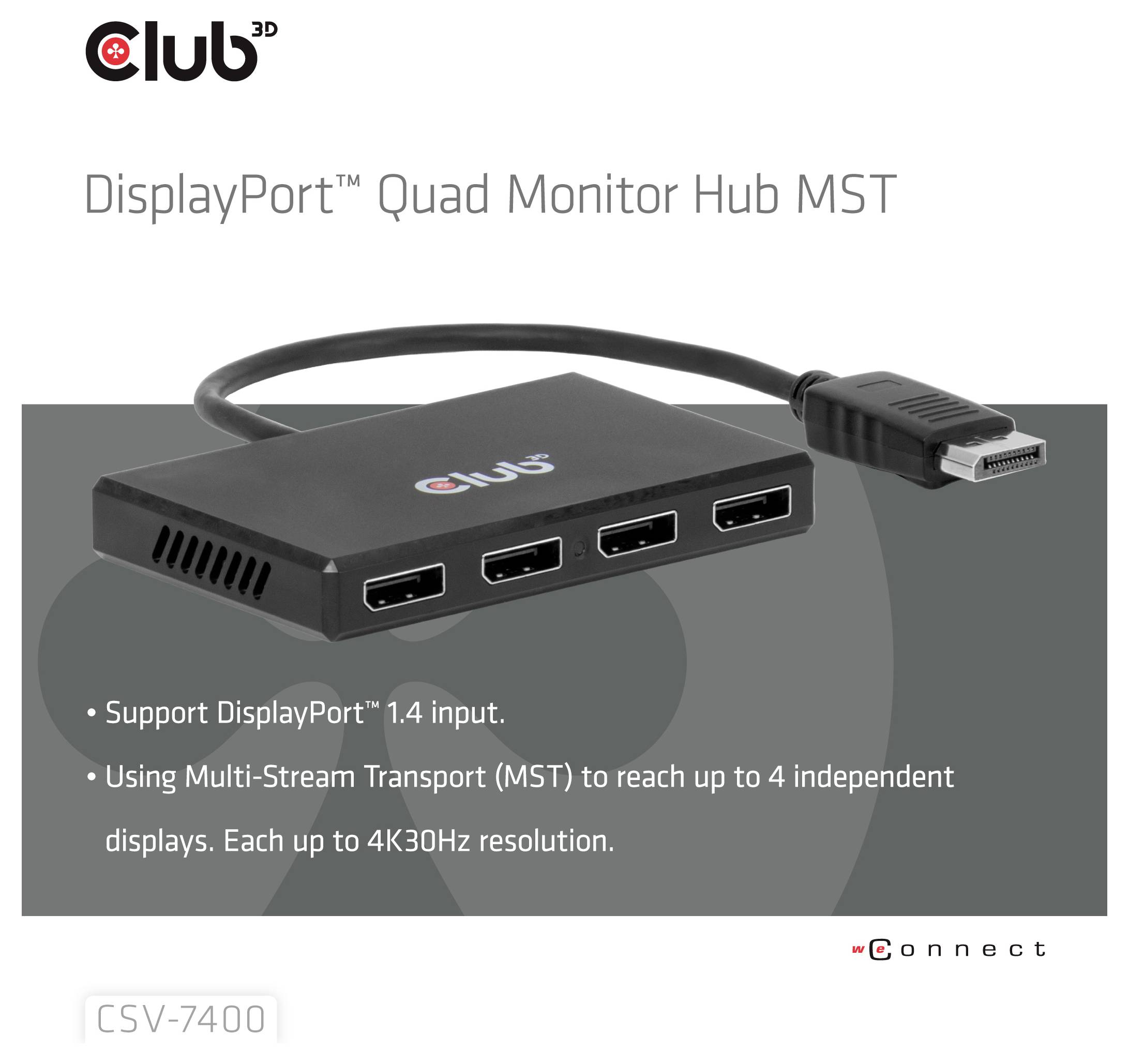 club3D AV konvertor [ - ]-1