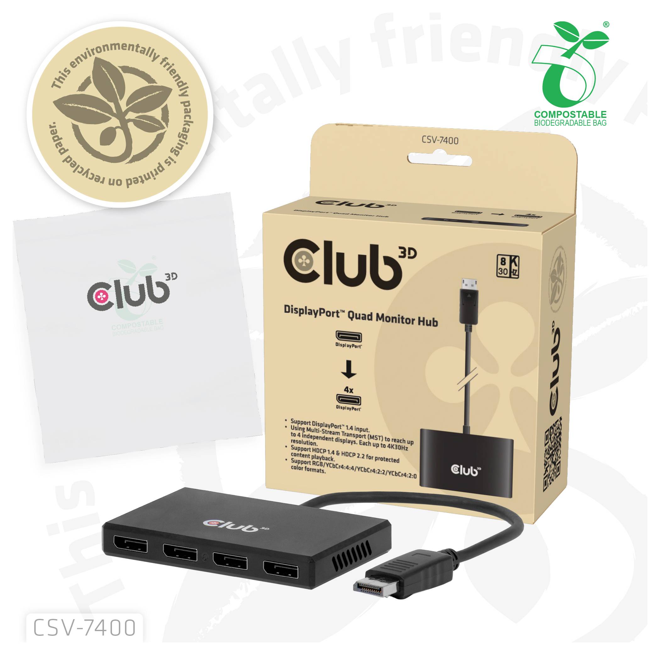club3D AV konvertor [ - ]-7