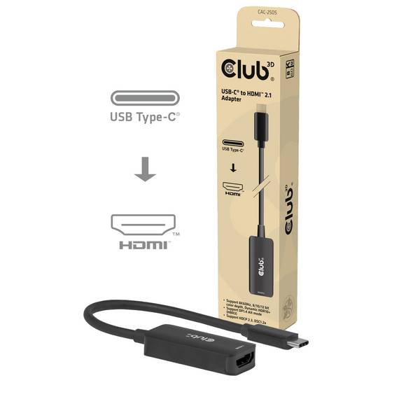 club3D AV konvertor  [ - ]