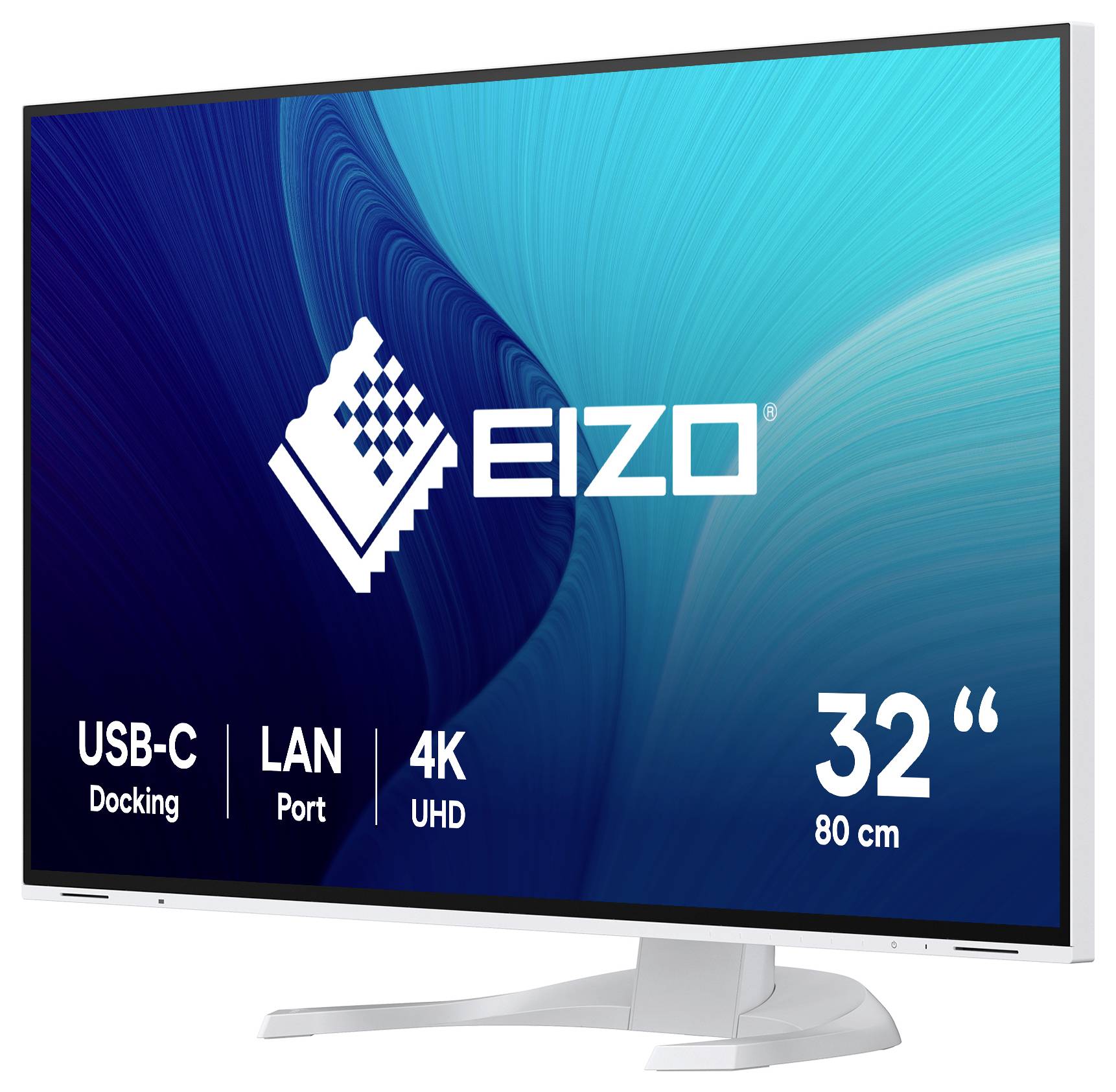 EIZO FlexScan LCD monitor 80 cm (31.5 palec)3840 x 2160 Pixel, 16:9, 5 ms, IPS LCD-1