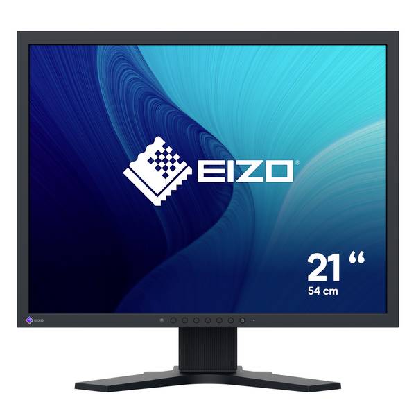 EIZO FlexScan LCD monitor 54.1 cm (21.3 palec)1600 x 1200 Pixel, 4:3, 6 ms, IPS LCD