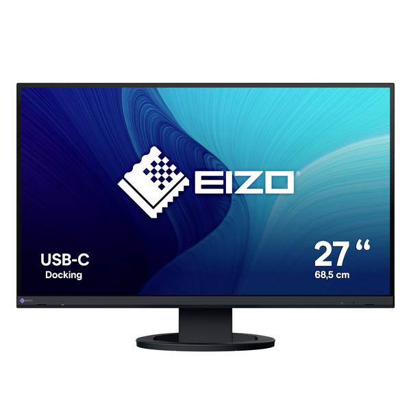 EIZO FlexScan LCD monitor 68.6 cm (27 palec)2560 x 1440 Pixel, 16:9, 5 ms, IPS LCD