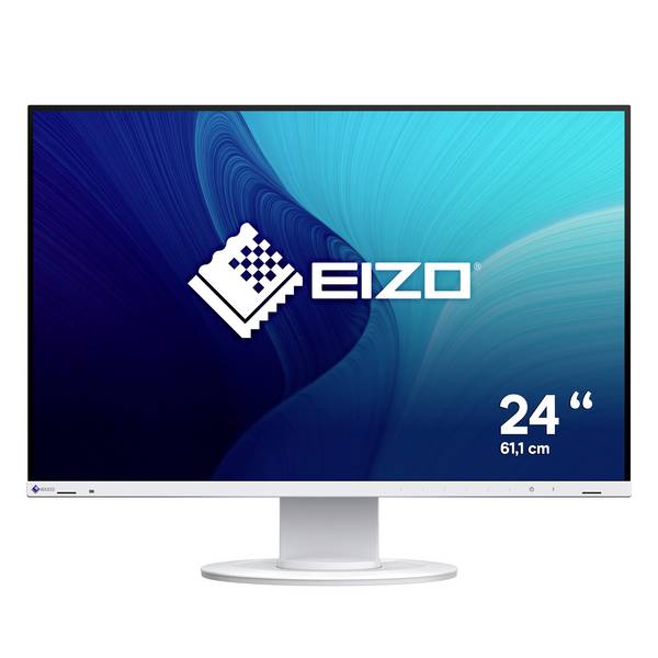 EIZO FlexScan LCD monitor 61.2 cm (24.1 palec)1920 x 1200 Pixel, 16:10, 5 ms, IPS LCD