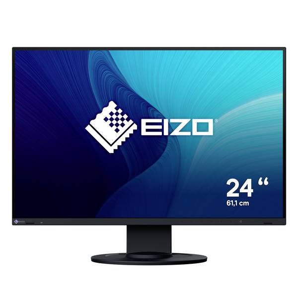 EIZO FlexScan LCD monitor 61.2 cm (24.1 palec)1920 x 1200 Pixel, 16:10, 5 ms, IPS LCD