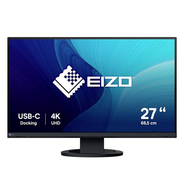 EIZO FlexScan LCD monitor 68.6 cm (27 palec)3840 x 2160 Pixel, 16:9, 6 ms, IPS LCD