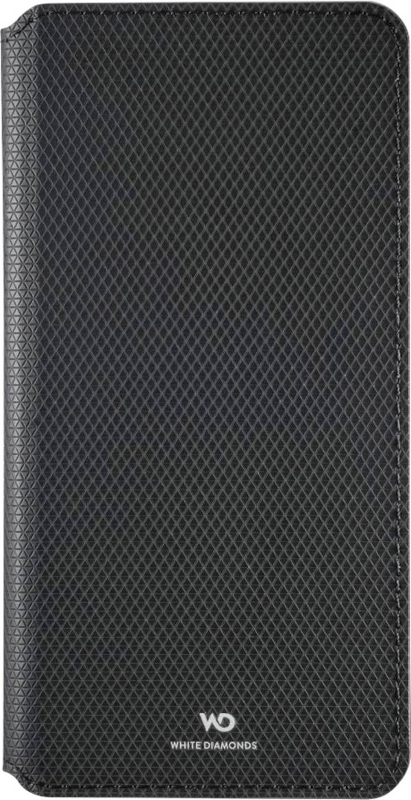 White Diamonds Slim Folio Booklet Samsung Galaxy S26 Ultra černá  232434