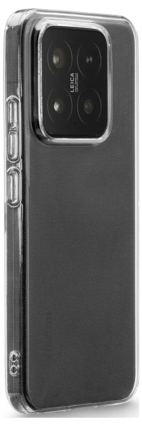 Hama Always Clear Cover Xiaomi 15T transparentní 00019645-2