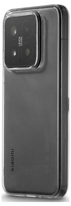 Hama Always Clear Cover Xiaomi 15T transparentní 00019645-3