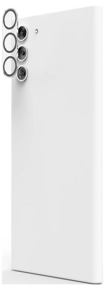 Hama Cam Protect Ochranné sklo kamery Samsung Galaxy S26, Samsung Galaxy S26 1 ks 00228588-2