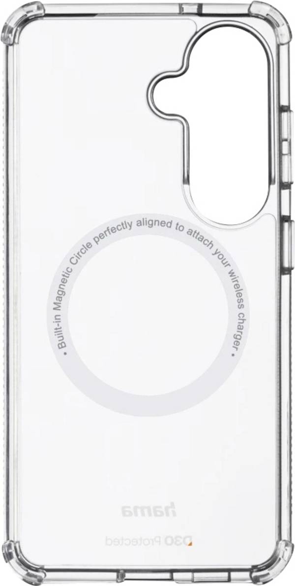 Hama Extreme Protect Cover Samsung Galaxy S26 transparentní  00016004