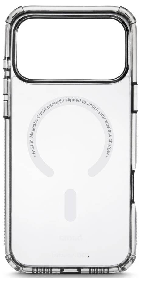 Hama Extreme Protect Cover Apple iPhone 17 Pro Max transparentní 00232423-1