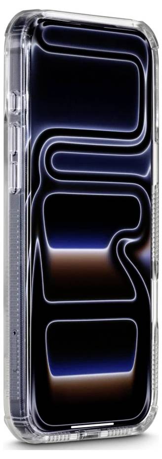 Hama Extreme Protect Cover Apple iPhone 17 Pro Max transparentní 00232423-2