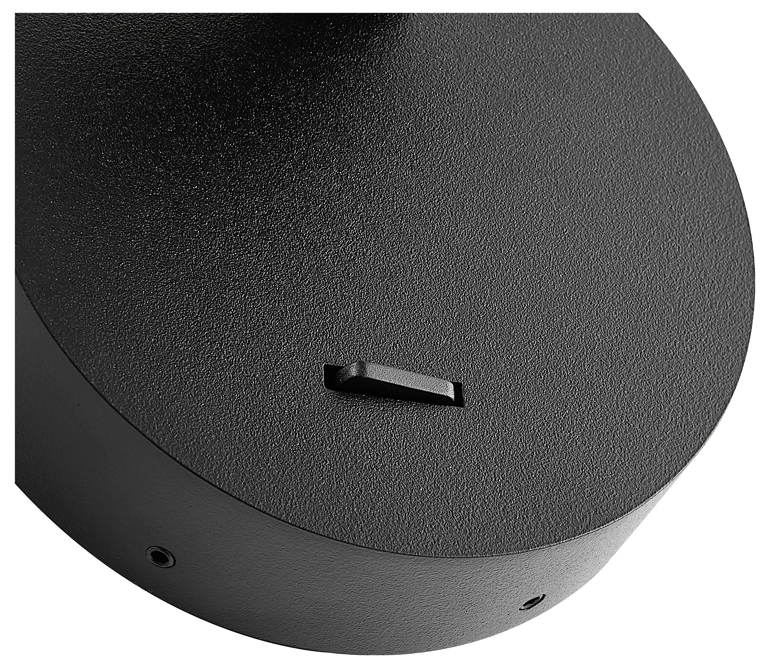 Deko Light Can Tilt Round Base 341350 nástěnné světlo GU10 7.5 W černá (RAL 9005)-6