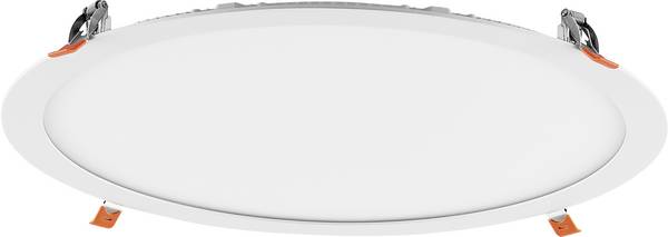 Deko Light 565429 Downlight - Anik Round 380 vestavné svítidlo, LED, 36 W, Dopravní bílá (RAL 9016)