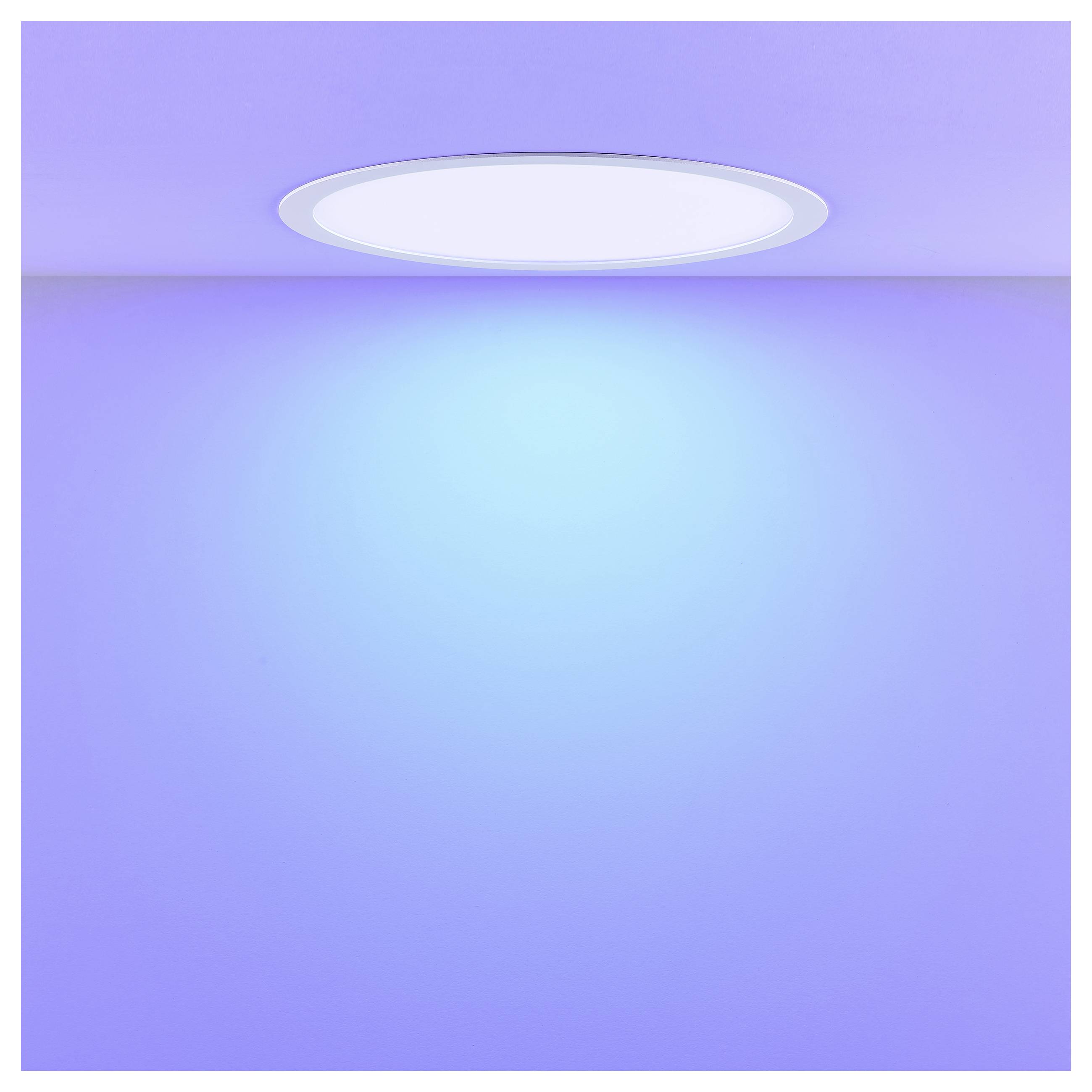 Deko Light 565429 Downlight - Anik Round 380 vestavné svítidlo, LED, 36 W, Dopravní bílá (RAL 9016)-8