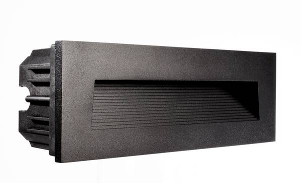 Deko Light Light Base 3 Outdoor 930469 kryt     černá