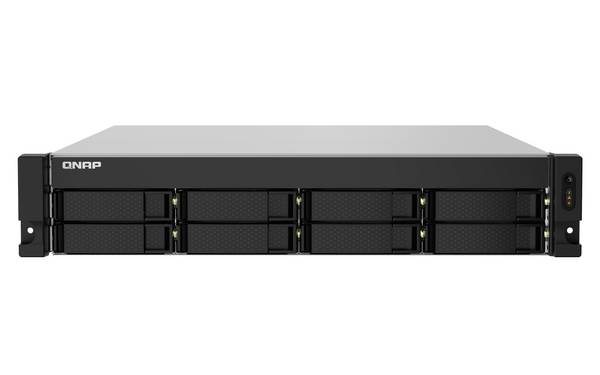 QNAP  NAS server 0 TB    TS-832PXU-RP-4G
