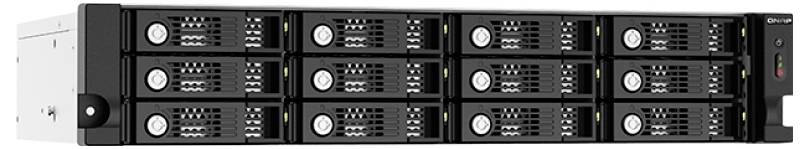 QNAP pole pevných disků TL-R1220SEP-RP-5