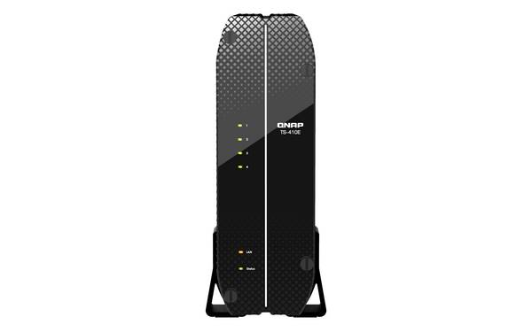 QNAP  NAS server 0 TB    TS-410E-8G