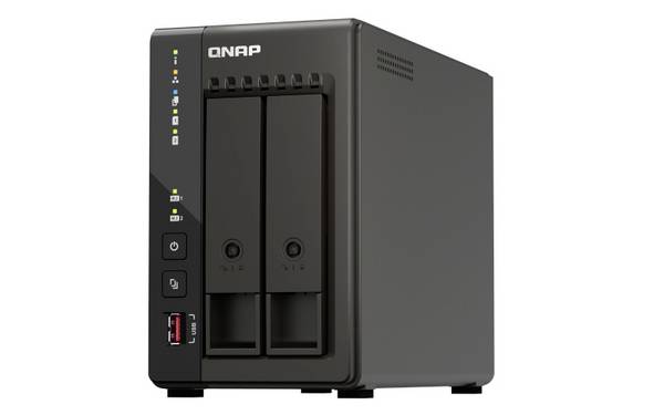 QNAP  NAS server 0 TB    TS-253E-8G