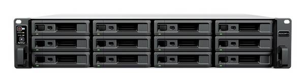 Synology  skříň pro NAS server 0 TB    RS2423RP+II