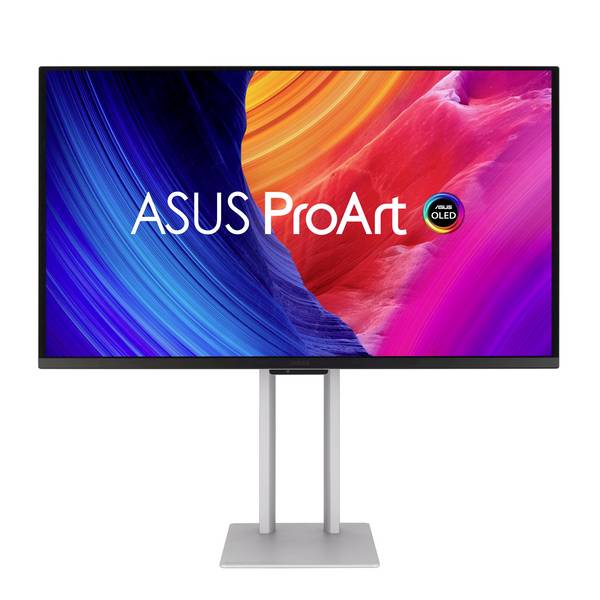 Asus ProArt LED monitor 67.3 cm (26.5 palec)3840 x 2160 Pixel, 16:9, 0.1 ms, OLED
