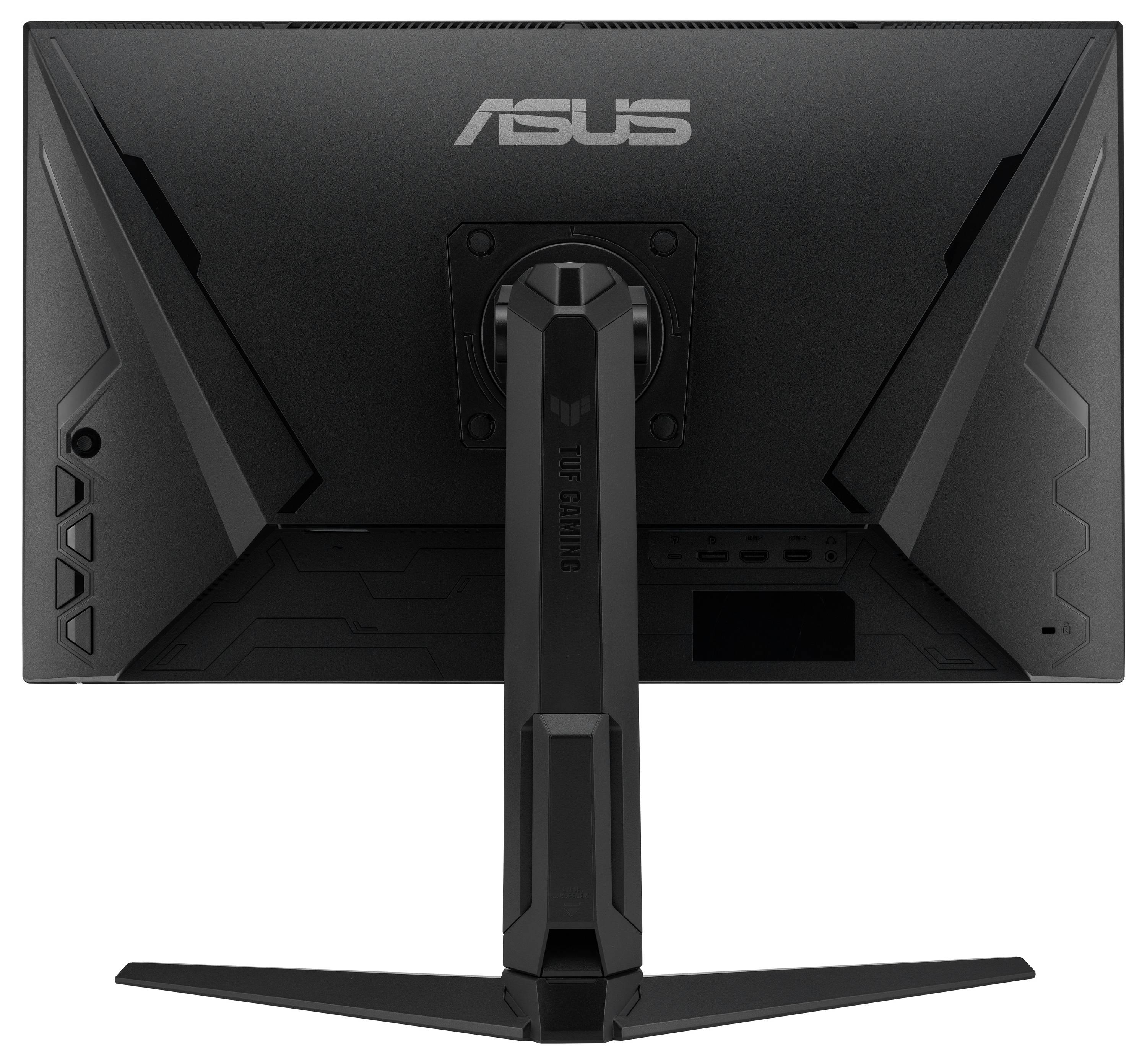 Asus TUF Gaming herní monitor 68.6 cm (27 palec)3840 x 2160 Pixel, 16:9, 1 ms, IPS LCD-4