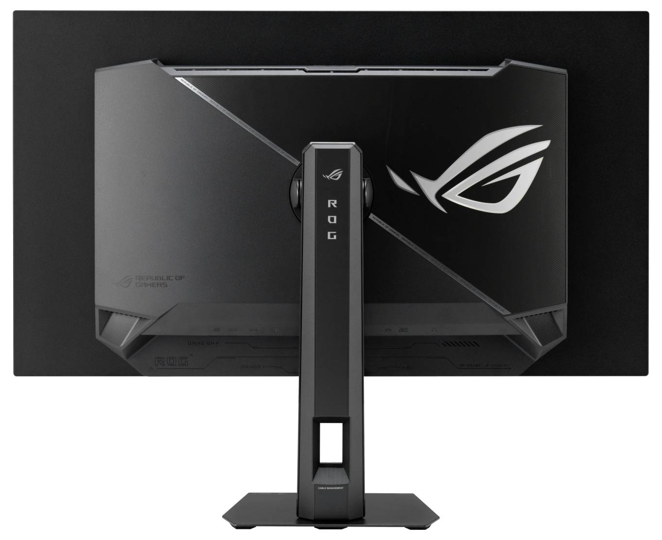 Asus ROG Strix XG32UQDMS herní monitor 80 cm (31.5 palec)3840 x 2160 Pixel, 16:9, 0.03 ms, OLED-5