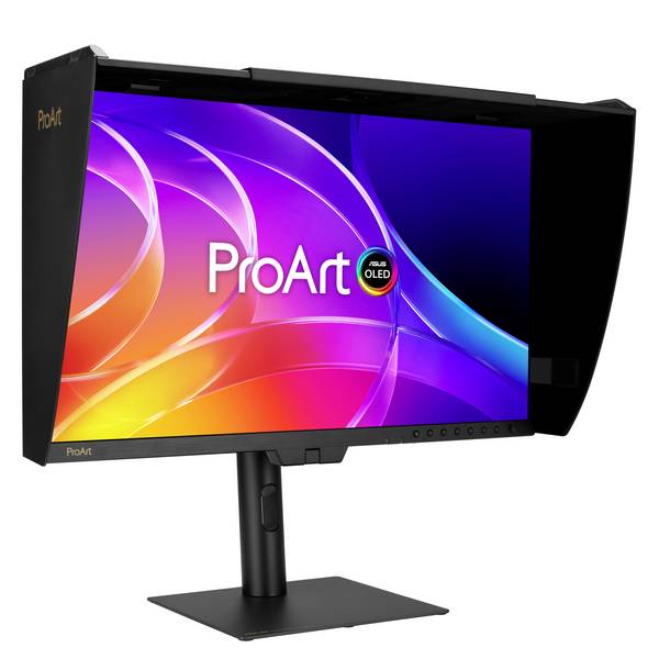 Asus ProArt LED monitor 67.3 cm (26.5 palec)3840 x 2160 Pixel, 16:9, 0.1 ms, OLED