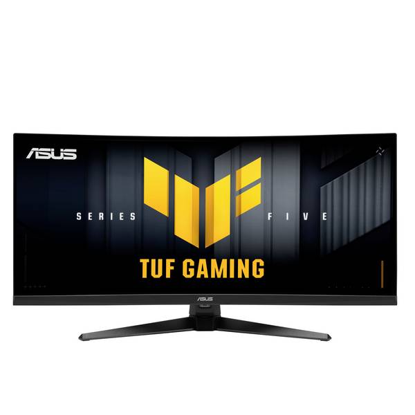 Asus TUF Gaming herní monitor 86.4 cm (34 palec)3440 x 1440 Pixel, 21:9, 1 ms, VA LCD