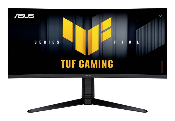 Asus TUF Gaming herní monitor 86.4 cm (34 palec)3440 x 1440 Pixel, 21:9, 1 ms, VA LCD