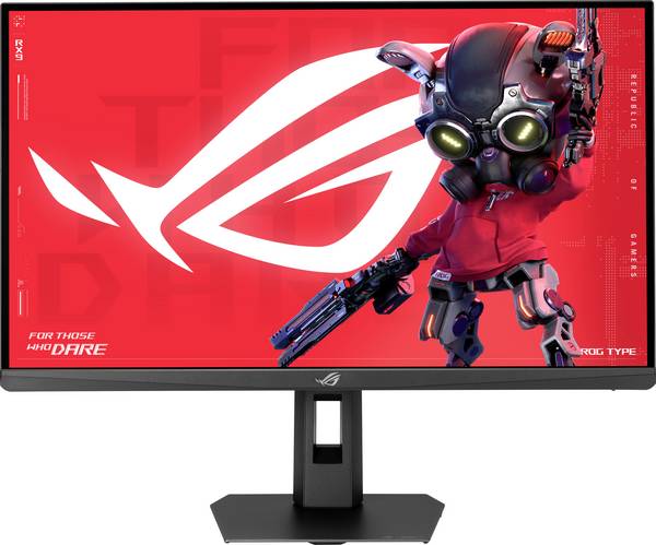 Asus ROG Strix herní monitor 68.6 cm (27 palec)3840 x 2160 Pixel, 16:9, 1 ms, IPS LCD