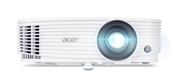 Acer projektor  P1357 DLP 4800 ANSI-Lumen 1280 x 800 WXGA integrovaný reproduktor