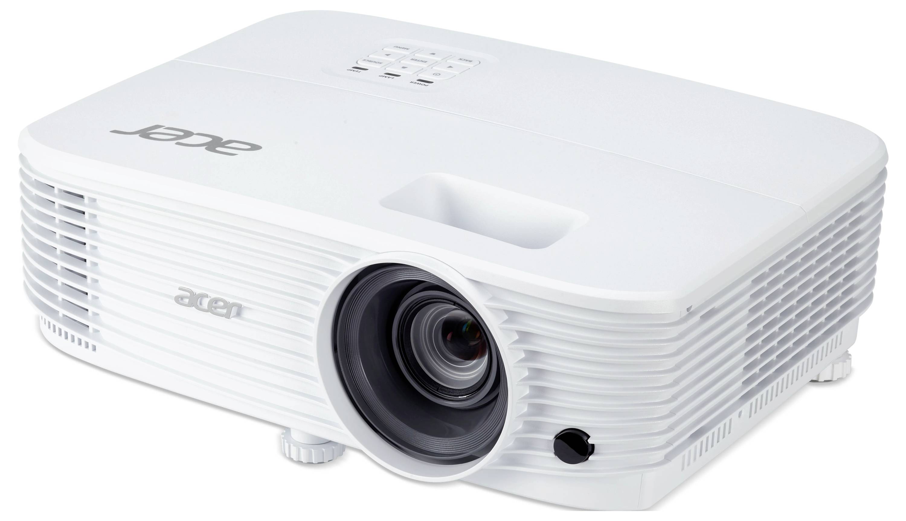 Acer projektor P1357 DLP 4800 ANSI-Lumen 1280 x 800 WXGA integrovaný reproduktor-4