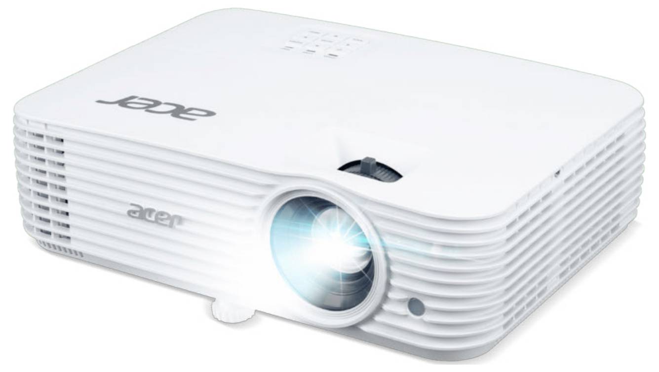 Acer projektor H6815GTV DLP 4000 ANSI-Lumen 3840 x 2160 4K UHD integrovaný reproduktor-1