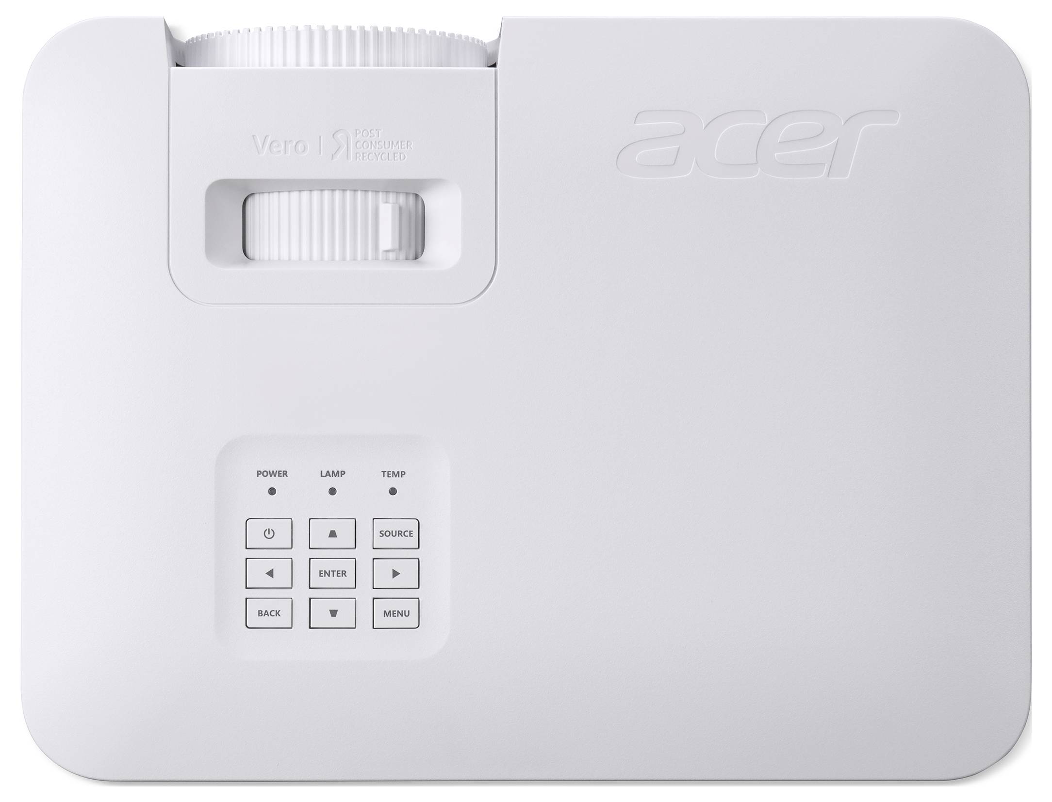 Acer projektor PL2535 (Vero) DLP 5500 ANSI-Lumen 1920 x 1080 Full HD Full HD, integrovaný reproduktor, podpora 3D-3