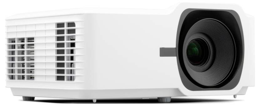 Černé síťové úložiště QNAP se stavovými indikátory na přední straně, logem a žebrovanými ventilačními panely.