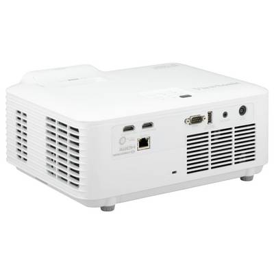 Viewsonic projektor LSD500HD Laser 5500 ANSI-Lumen 1920 x 1080 Full HD integrovaný reproduktor, s dálkovým ovládáním, Fu-5
