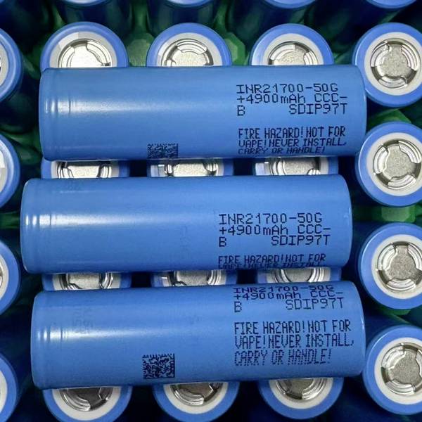 Samsung INR21700-50GB speciální akumulátor 21700  Flat-Top  Li-Ion 3.6 V 5000 mAh 1 ks
