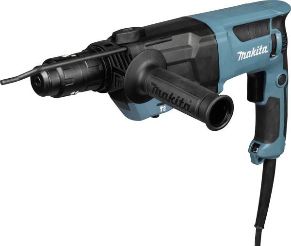 Makita HR2670FTX1 SDS plus-kombinované kladivo 230 V   800 W