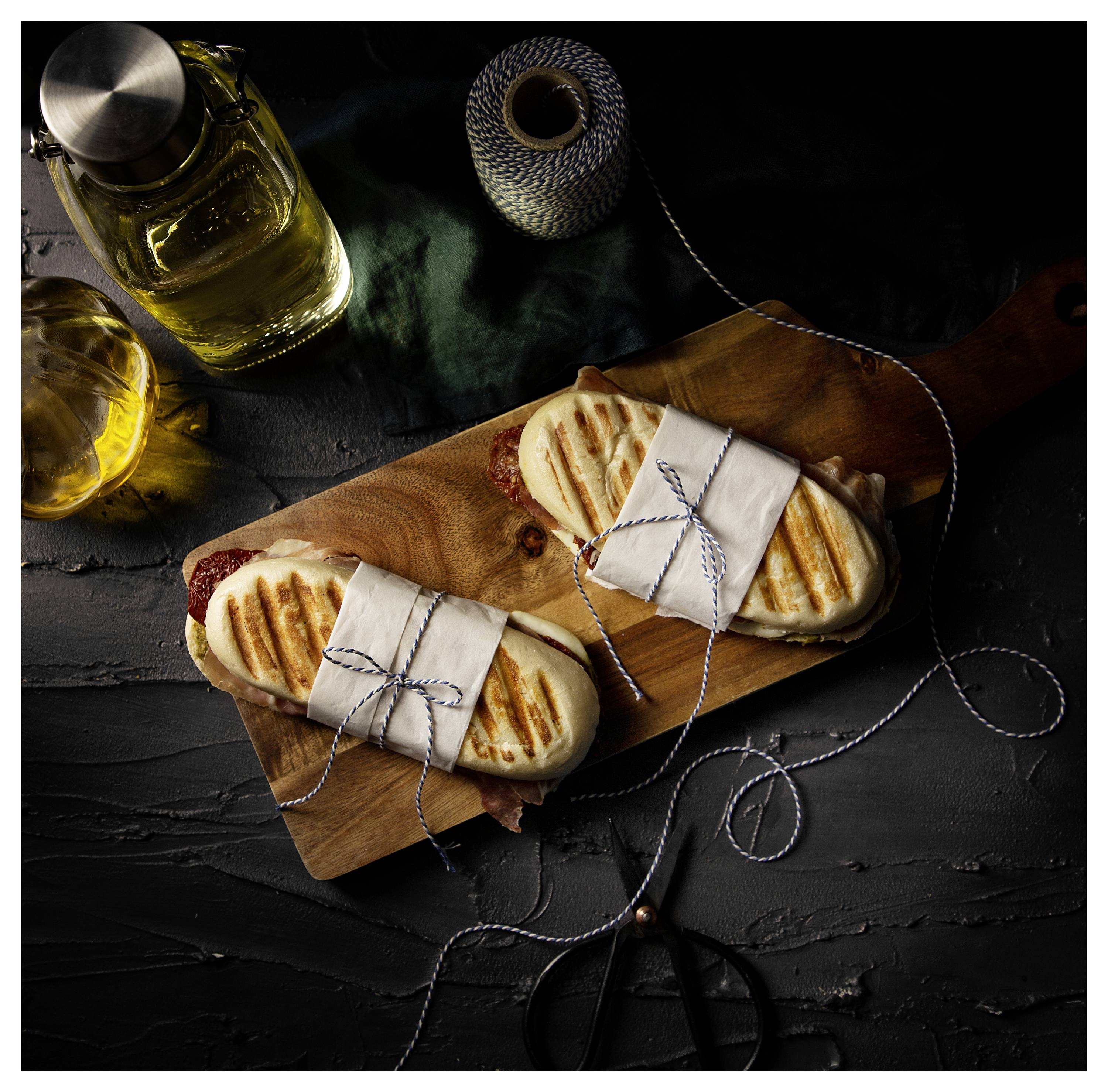 Princess gril na panini, černá-34