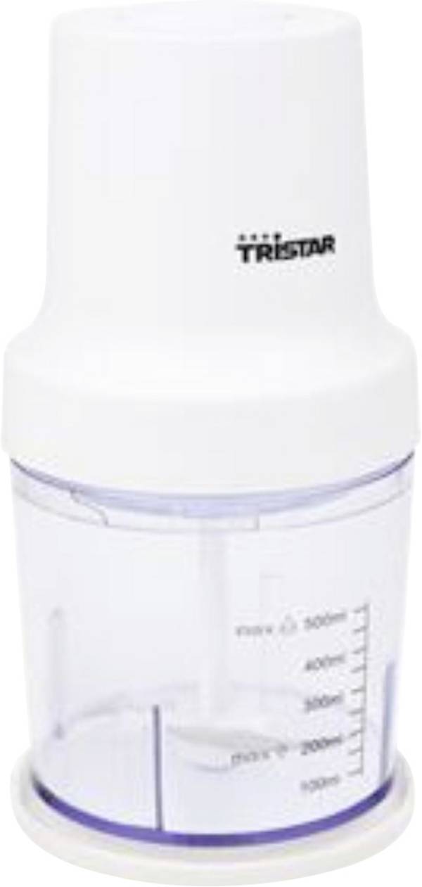 Tristar  struhadlo 400 W bílá