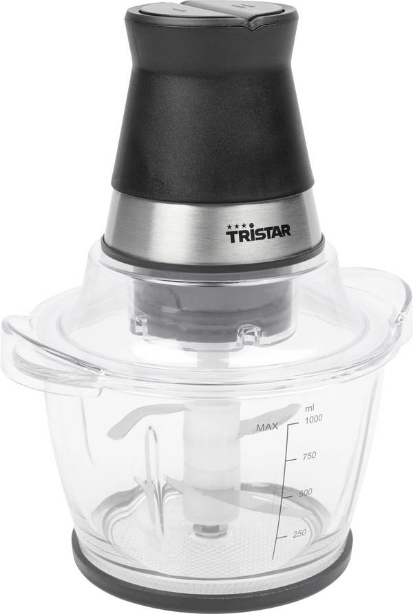 Tristar  struhadlo 400 W černá