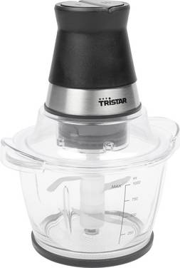 Tristar  struhadlo 400 W černá