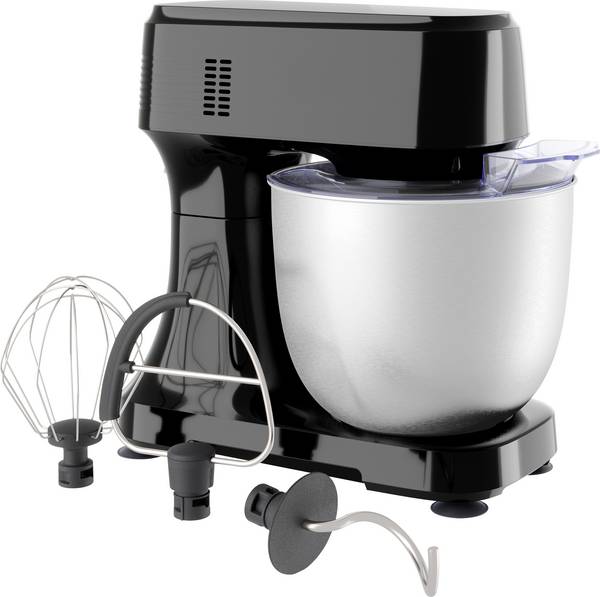 Tristar MX-4870 kuchyňský robot 800 W černá, nerezová ocel