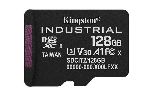 Kingston  karta SDHC  128 GB Class 3 UHS-I