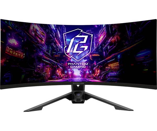 ASRock PG34QRT3A herní monitor 86.4 cm (34 palec)3440 x 1440 Pixel, 21:9, 1 ms, OLED
