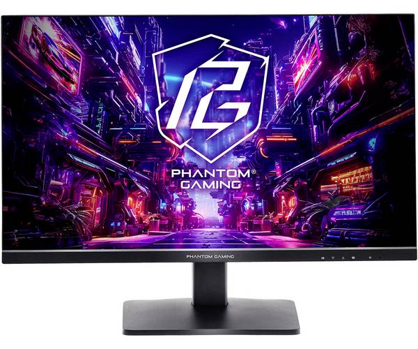 ASRock ASRock 68,5cm PG27QFT1B 16:9 HDMI/DP herní monitor 68.6 cm (27 palec)2560 x 1440 Pixel, 16:9, 1 ms